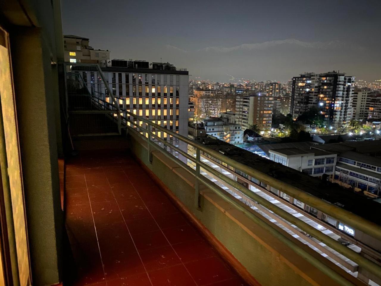 Luigi'S Apart Hotel Santiago Exterior foto