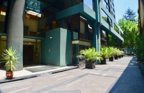 Luigi'S Apart Hotel Santiago Exterior foto